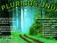 Tablet Screenshot of epluribusunum56.com